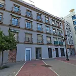 Del Parque Flats San Rafael Appartement