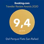 Appartement Del Parque Flats San Rafael Málaga