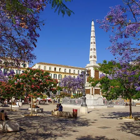 Del Parque Flats San Rafael Apartmán Màlaga
