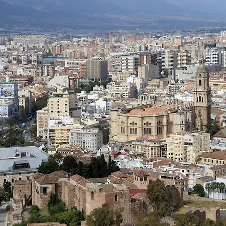 Apartmán Del Parque Flats San Rafael *