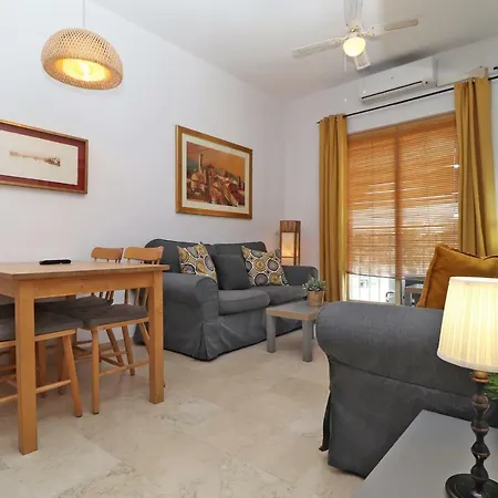 아파트 Del Parque Flats San Rafael 말라가