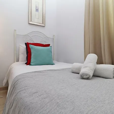 Del Parque Flats San Rafael 아파트