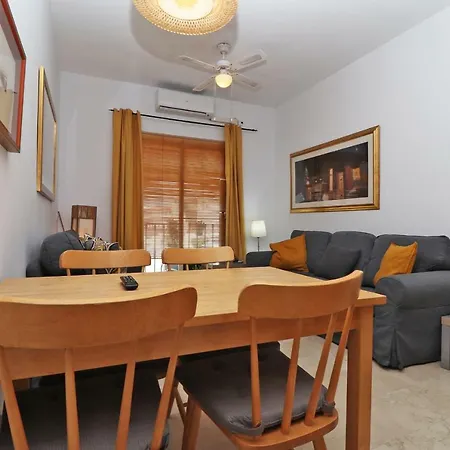 아파트 Del Parque Flats San Rafael 말라가