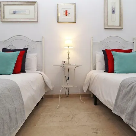 Del Parque Flats San Rafael 아파트 말라가