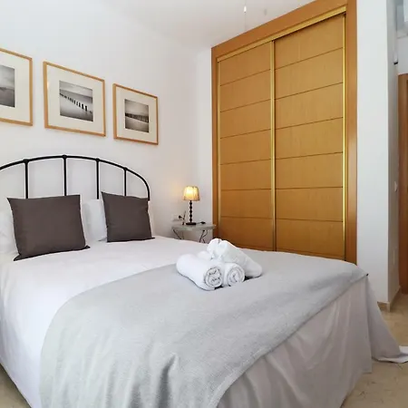 아파트 Del Parque Flats San Rafael 말라가
