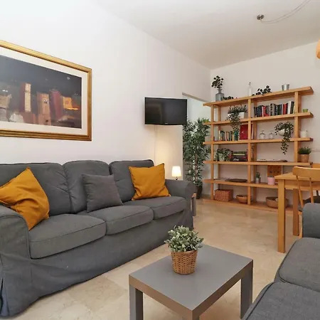 Del Parque Flats San Rafael Màlaga