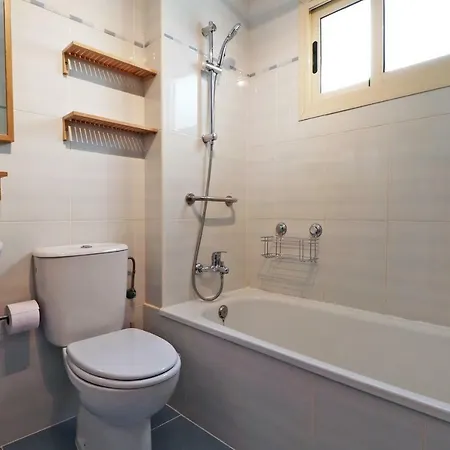 Del Parque Flats San Rafael 말라가