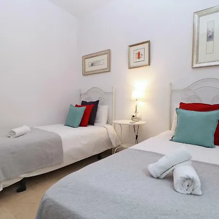 아파트 Del Parque Flats San Rafael
