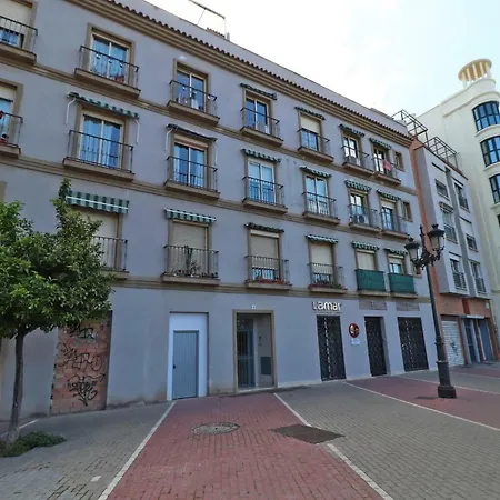 Del Parque Flats San Rafael 아파트