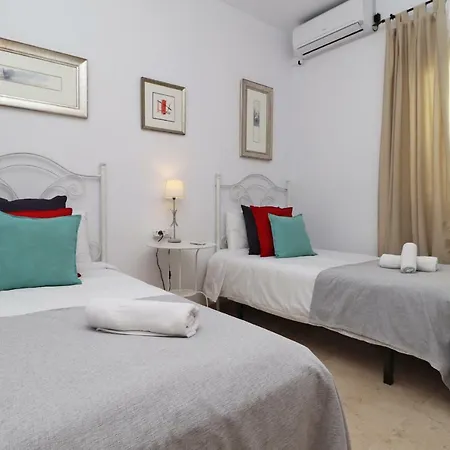 Del Parque Flats San Rafael 아파트 *