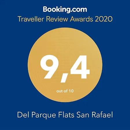 아파트 Del Parque Flats San Rafael 말라가