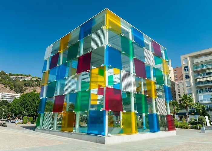 Apartmán Del Parque Flats San Rafael