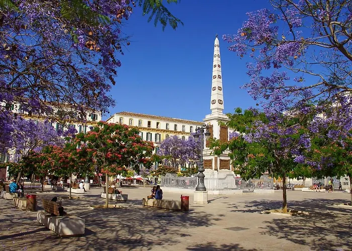Del Parque Flats San Rafael Apartmán Màlaga