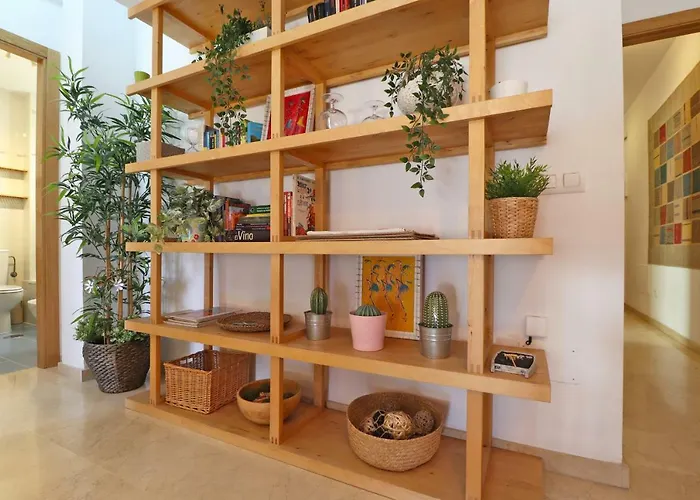 Apartmán Del Parque Flats San Rafael *