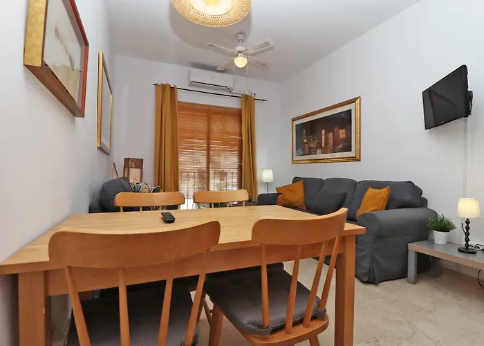 Apartmán Del Parque Flats San Rafael Màlaga