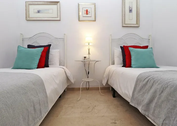 Del Parque Flats San Rafael Apartmán Màlaga