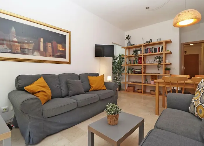 Del Parque Flats San Rafael Màlaga