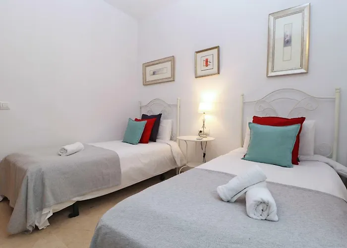 Apartmán Del Parque Flats San Rafael