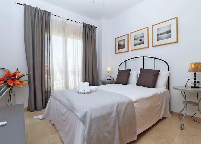 Apartmán Del Parque Flats San Rafael