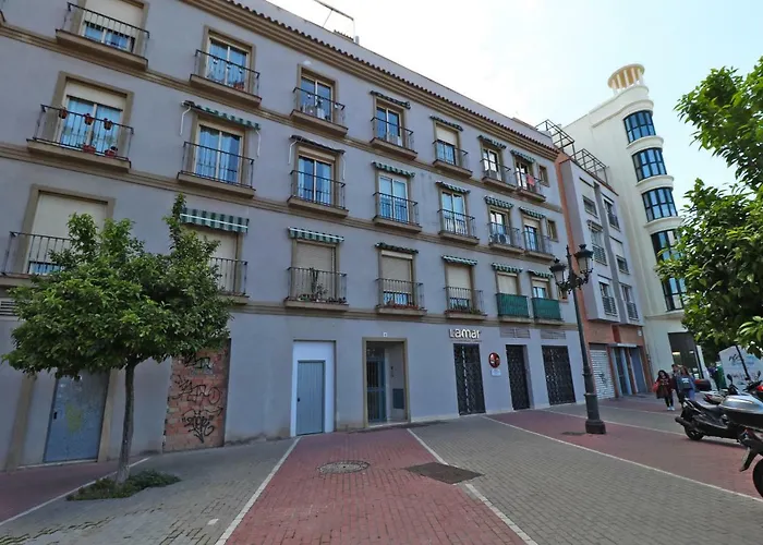 Del Parque Flats San Rafael Apartmán