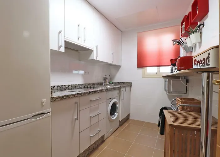 Del Parque Flats San Rafael Apartmán